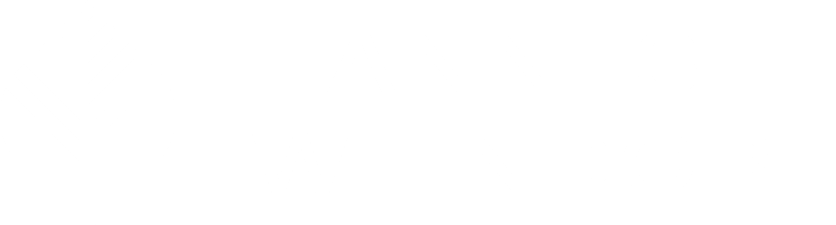 Hannes Weindorf Logo weiß